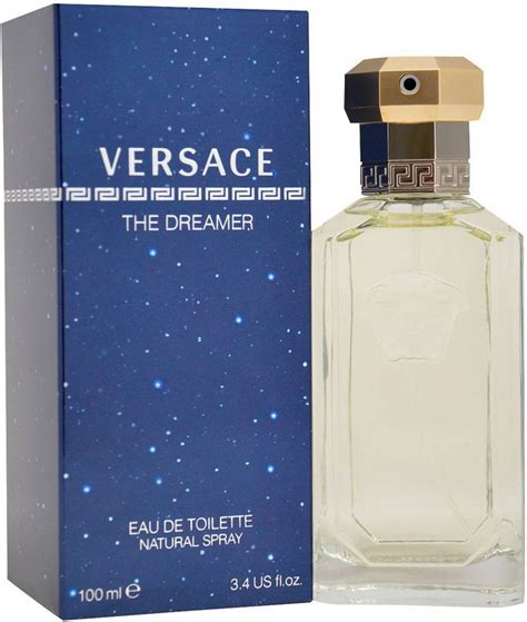 3.4-oz versace men's the dreamer eau de toilette spray|versace the dreamer review.